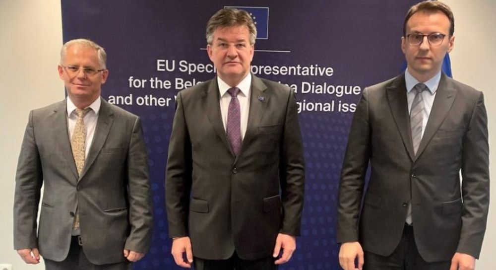 Arrihet marreveshja per energjine mes Kosoves dhe Serbise